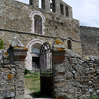 Photo de France - Le prieuré de Marcevol